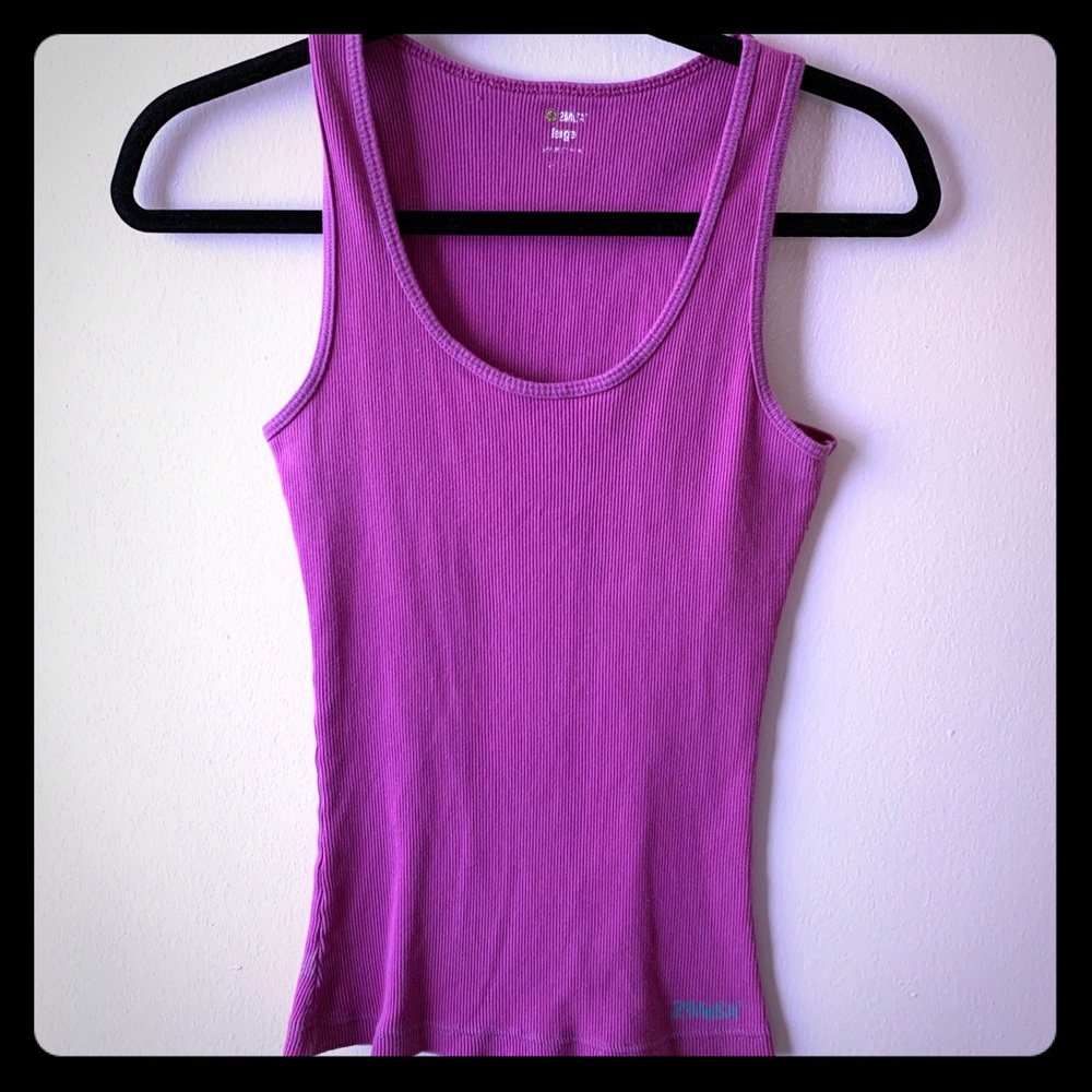 Zumba Tank Top